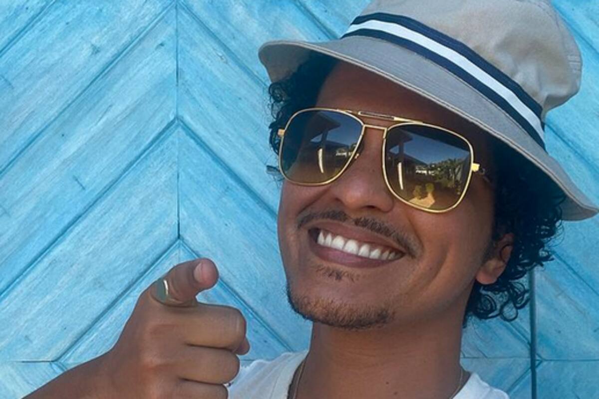 Bruno Mars se une a subasta benéfica