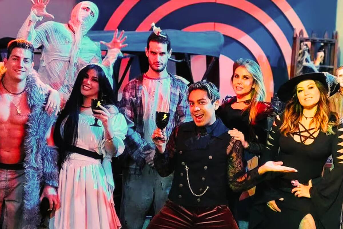 Los integrantes del Cuarto Tierra son descubiertos haciendo trampa en ‘La Casa de los Famosos México’