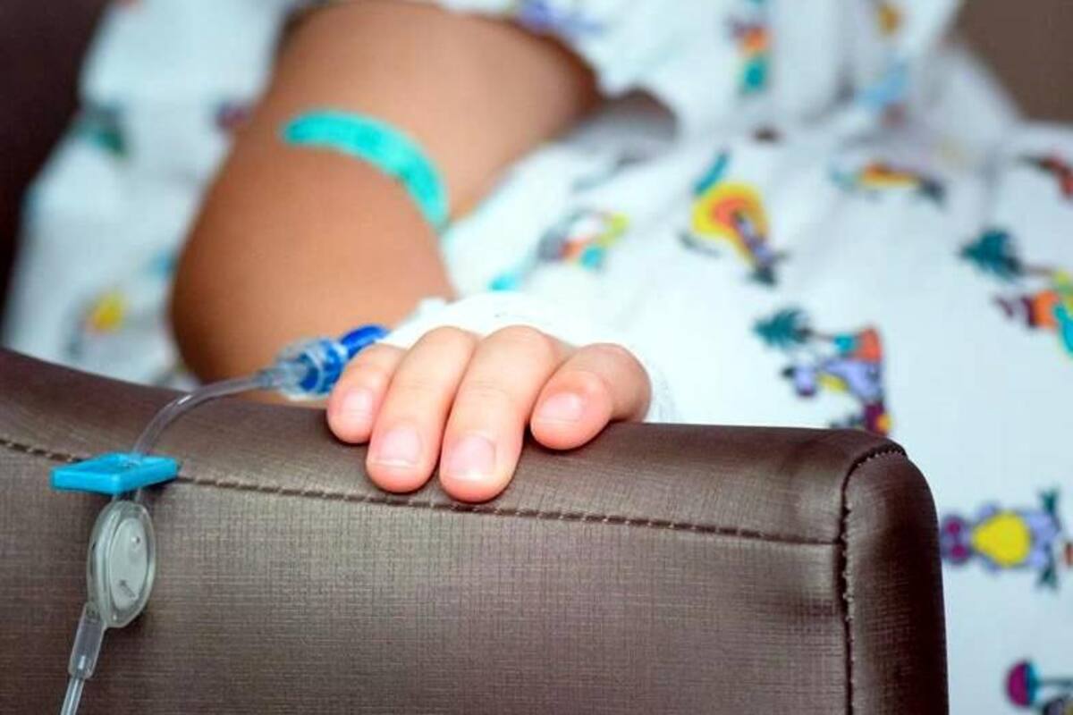 Mueren 26 niños de cáncer en 2021