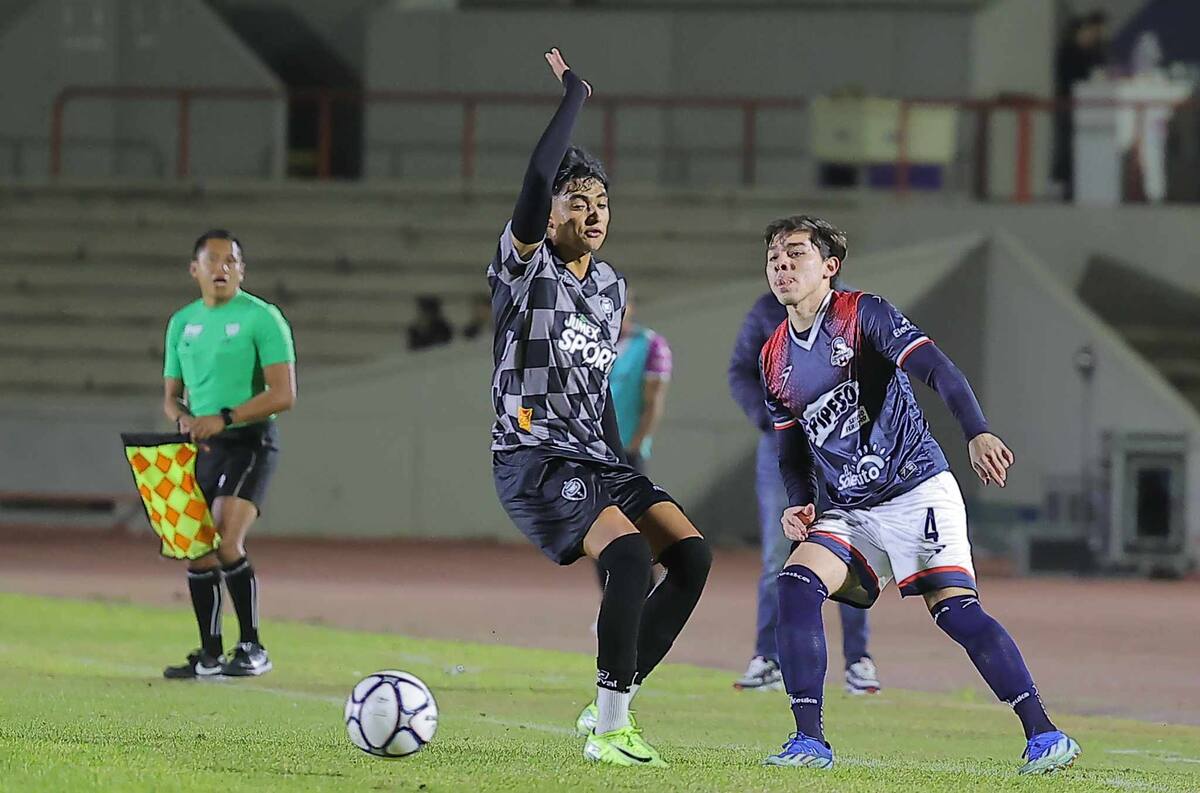 Con este resultado, se colocaron líderes del Grupo A y de la clasificación general con 7 puntos y una diferencia de 6 goles. | Foto: Eleazar Escobar