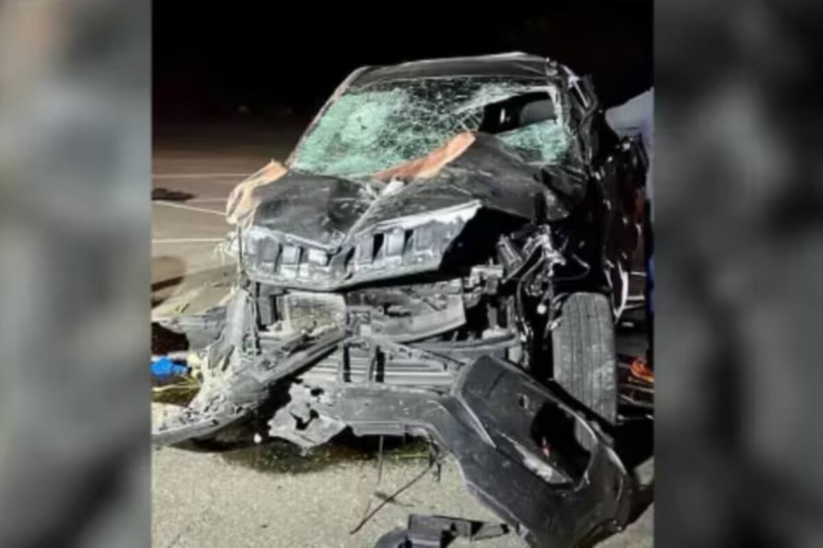 Accidente en carretera de Texas deja tres mexicanos fallecidos