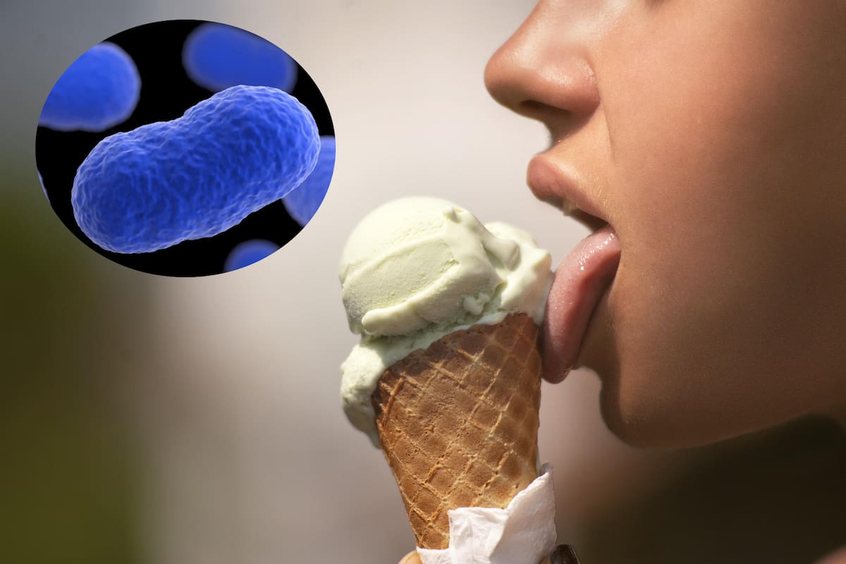 Helado está relacionado con el brote mortal de infecciones por listeria, dicen los CDC
