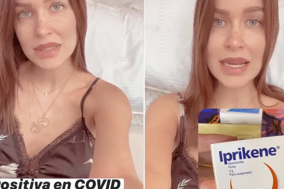 No había de otra: influencer regia contagia de Covid-19 a su familia tras viaje a Cancún