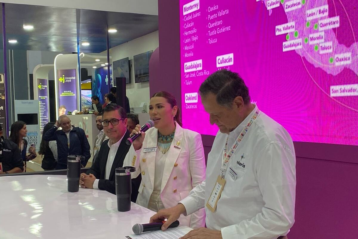 Prefieren Volaris 8.7 millones en Baja California