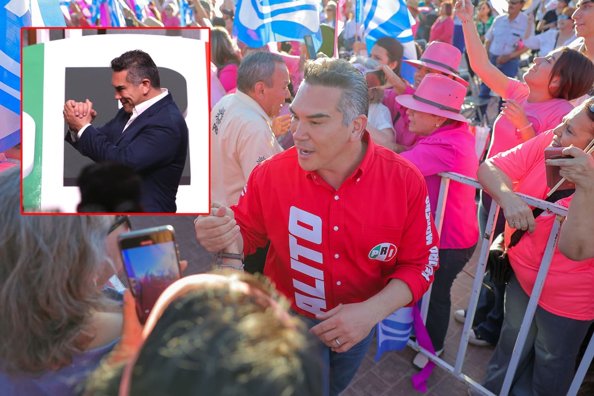 Crisis en el PRI: ¿Está Alejandro Moreno conduciendo al partido a su extinción?
