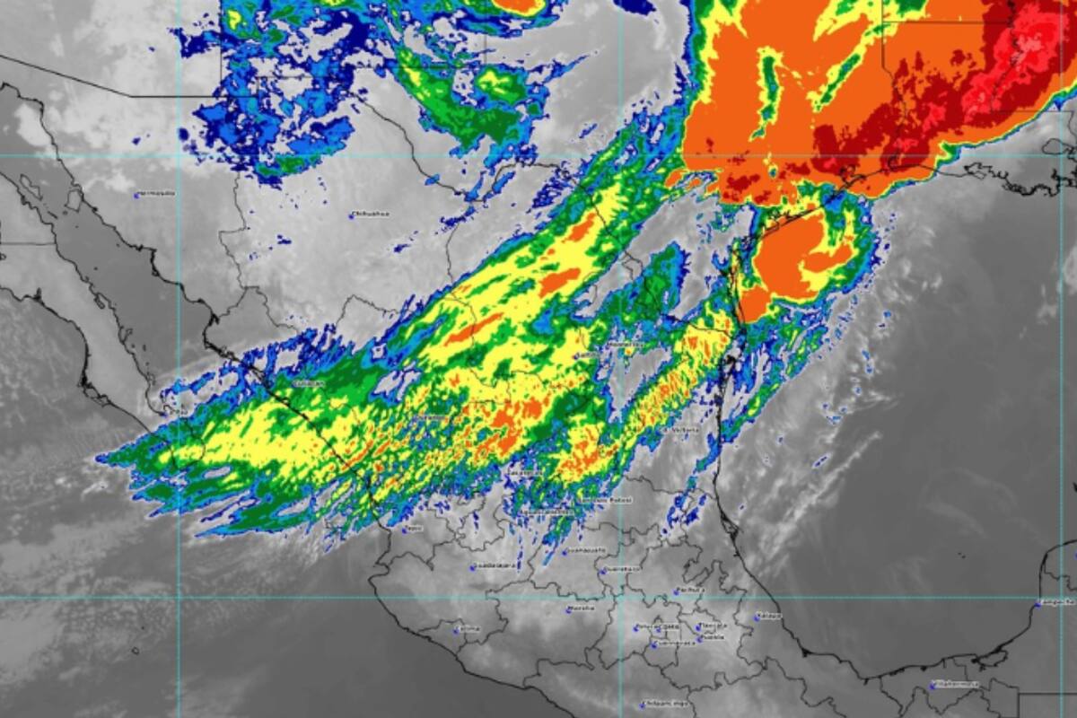 Clima en México: Se prevé caída de nieve en Sonora, Chihuahua y Coahuila