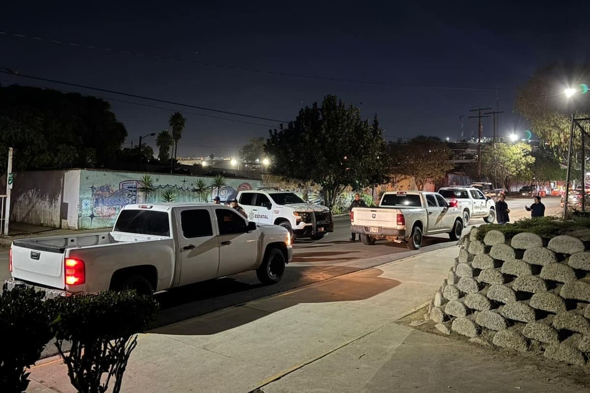 Piden intervención federal tras ataque a Fiscalía en Playas de Tijuana