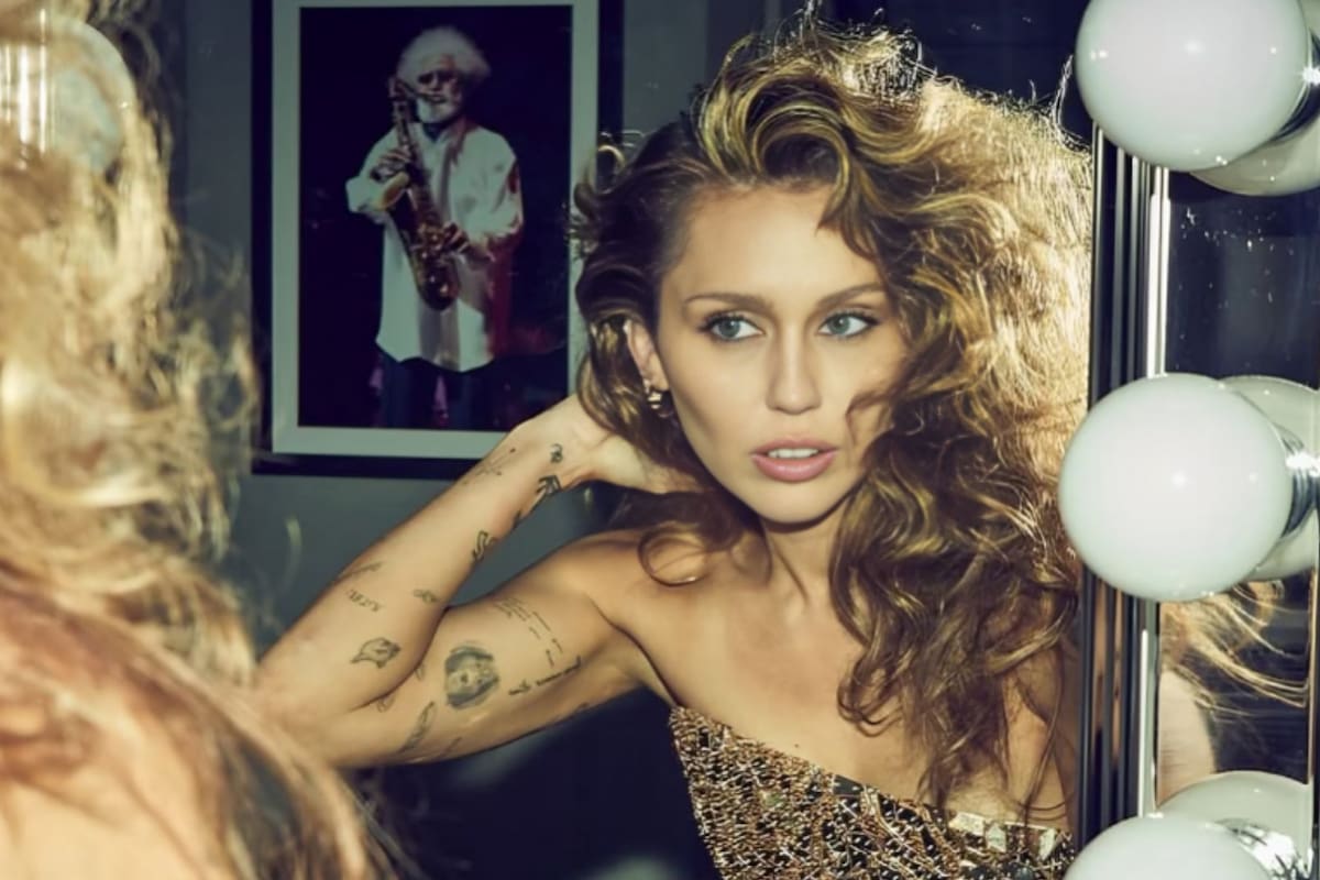 Miley Cyrus confiesa que le mentía a su contador sobre su consumo de drogas