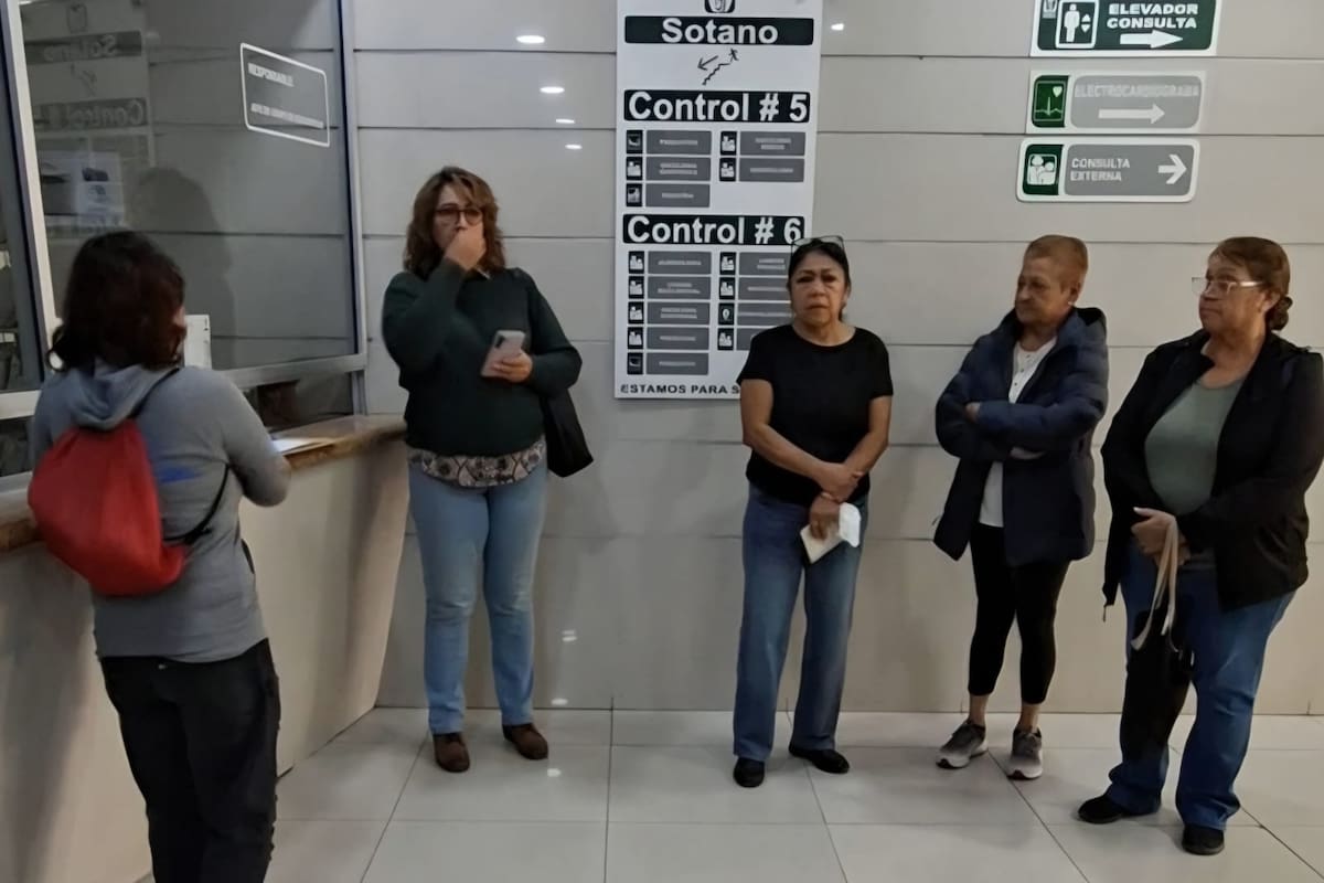 Pacientes del IMSS en Tijuana denuncian desabasto de medicamentos para artritis
