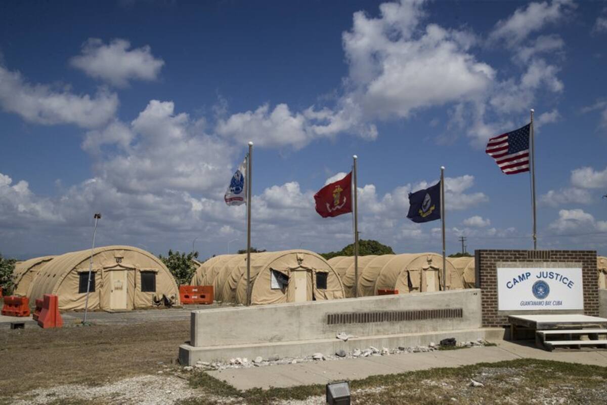 Presos de Guantánamo podrán comenzar a ser vacunados contra el covid-19