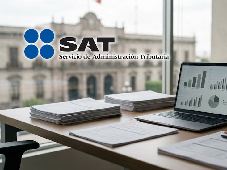 El SAT triplica las multas fiscales en seis años y recauda más de 30 mil millones de pesos, elevando el costo de errores en declaraciones para personas y empresas
