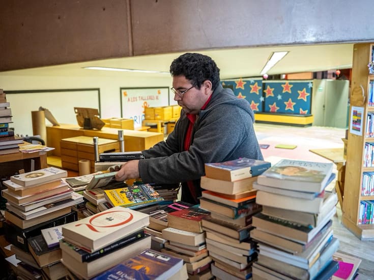La Sala de Lectura del Cecut invita a donar libros para seguir acercando la lectura a la comunidad