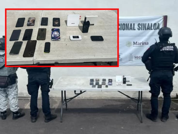 Celulares, módems y radiofrecuencia: decomisan tecnología prohibida dentro del penal de Aguaruto