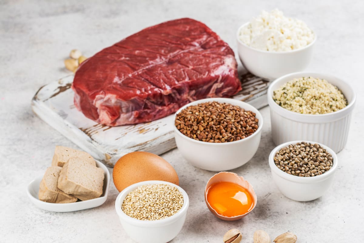 ¿Cuánta proteína se necesita al día? Especialistas aclaran dudas comunes