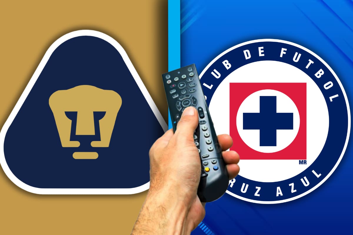 Pumas vs Cruz Azul: ¿A qué hora y por dónde ver EN VIVO el partido de jornada 11 de la Liga MX?