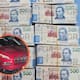 Detienen a Héctor N con 747 mil pesos