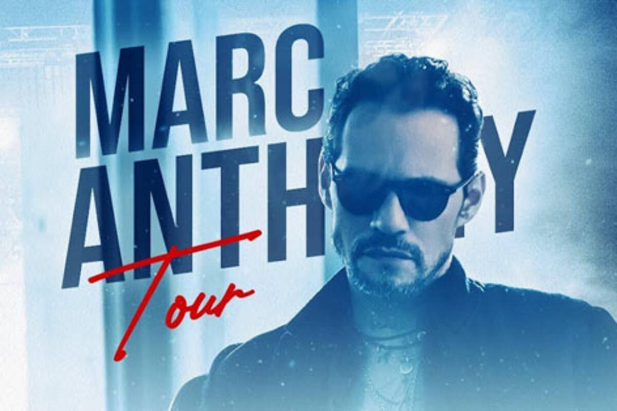 Marc Anthony llega este domingo a San Diego
