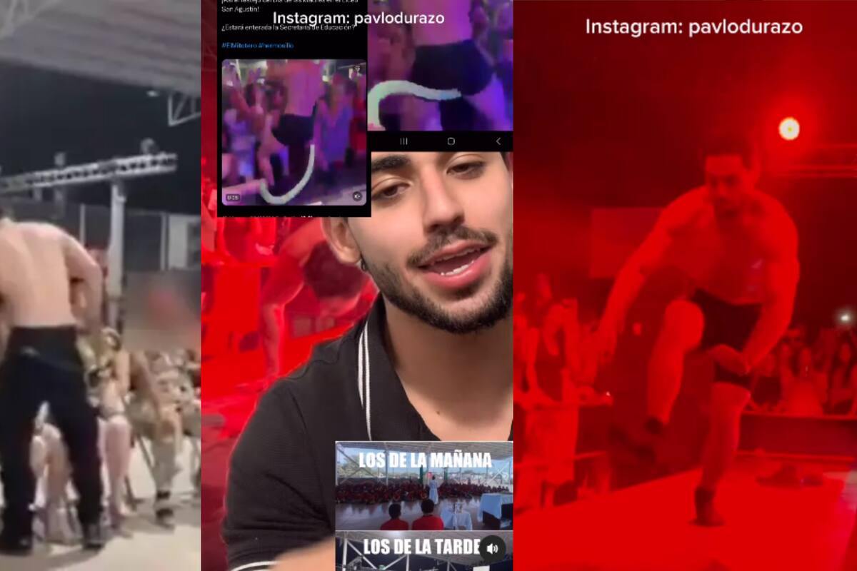 Stripper para Día de las Madres: Pavlo rompe el silencio sobre polémica en escuela privada