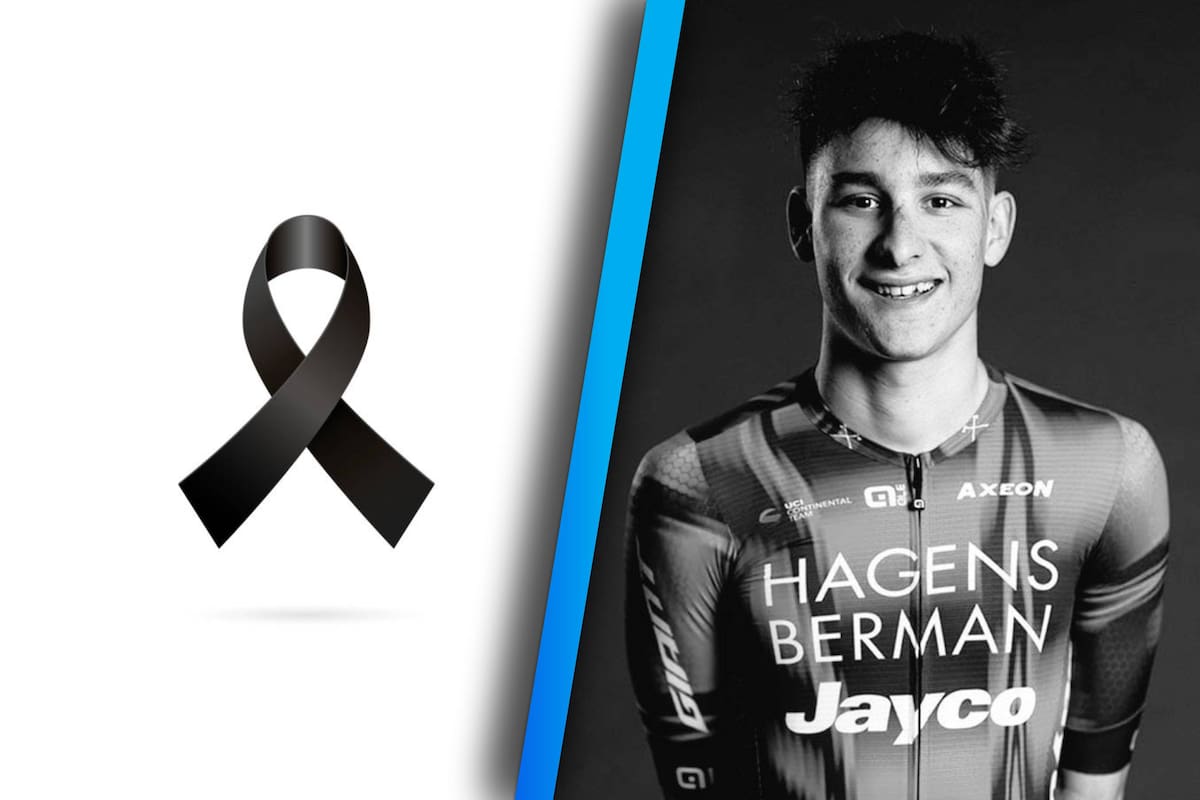 Muere ciclista italiano de 19 años tras fuerte caída en carrera del Giro della Valle d’Aosta