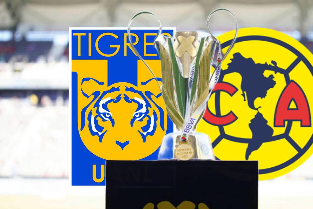 Bicampeonato de América obliga a Tigres a jugar la ‘SuperCopa MX’