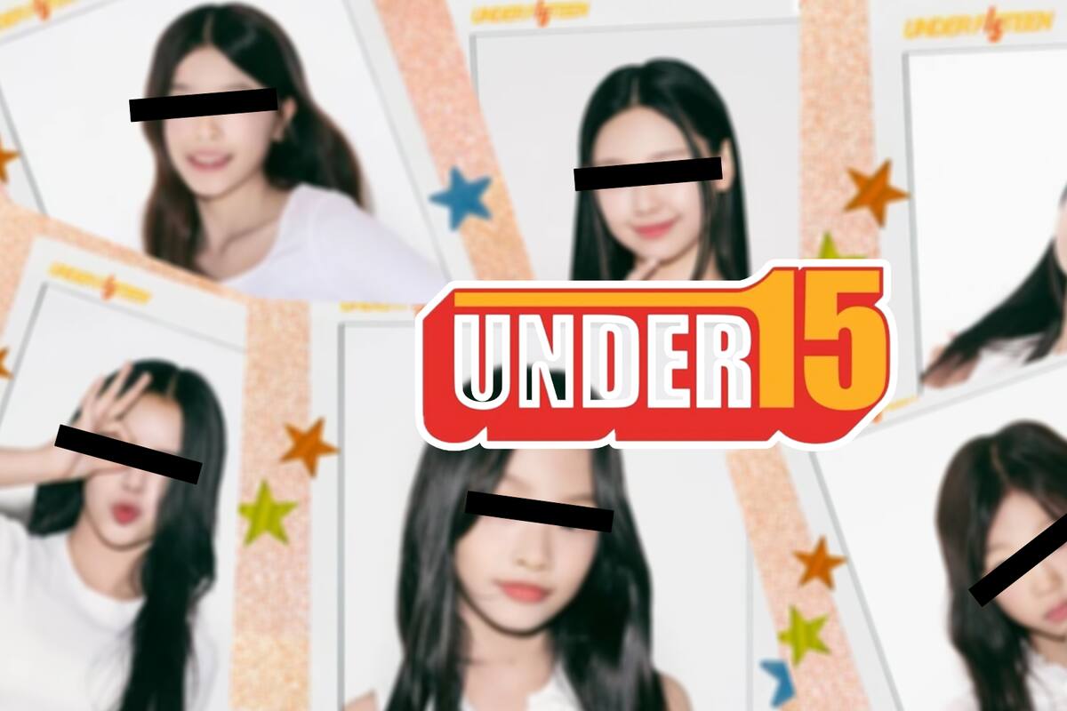 ¿Qué es ‘Under Fifteen’? El programa de K-pop con menores de 15 años pospuesto por acusaciones de comercialización sexual infantil