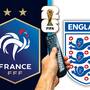 Francia vs Inglaterra: ¿A qué hora y por dónde ver EN VIVO el Partido por el Tercer Lugar de la Copa del Mundo?