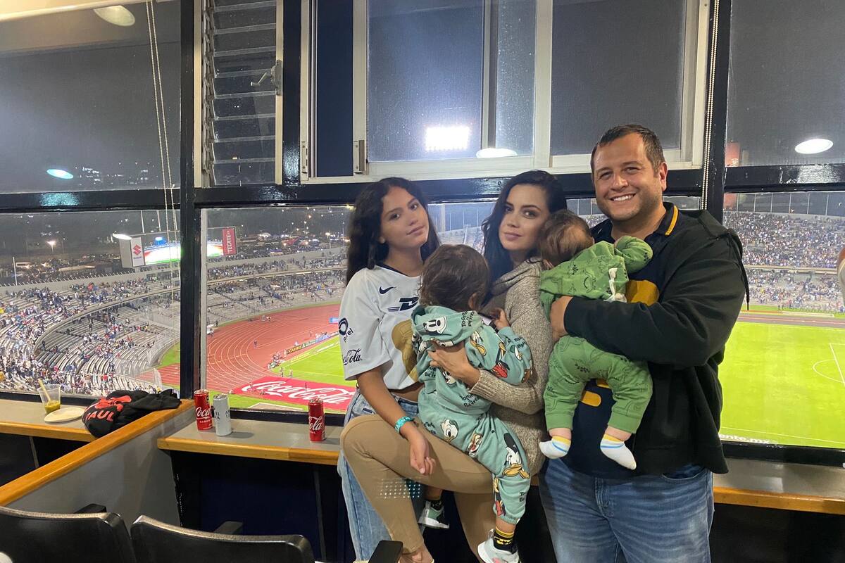 Hijo de AMLO expresa su enojo por la derrota de Pumas: "Triste y algo molesto"