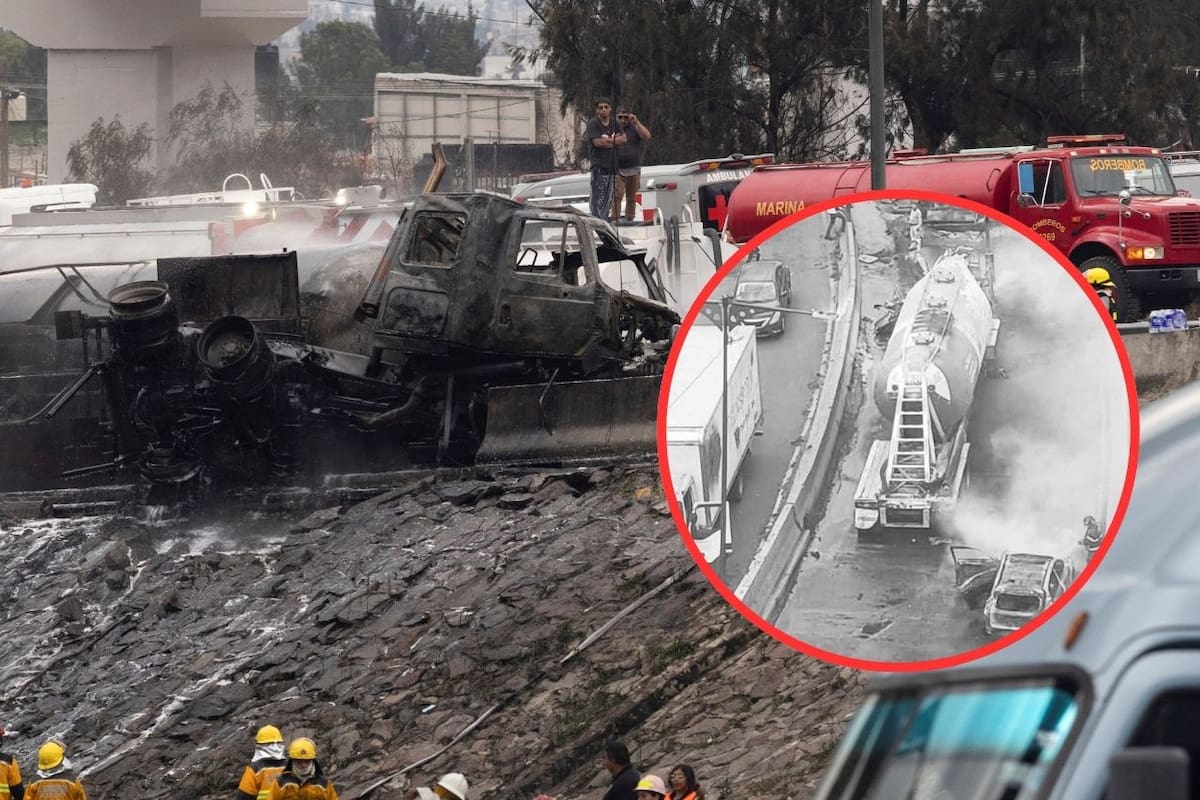 Ascienden a 29 los fallecidos por explosión de pipa de gas en Iztapalapa: Adolfo Franco Madrigal y Ali Yael González Aranda pierden la vida tras 11 días de lucha