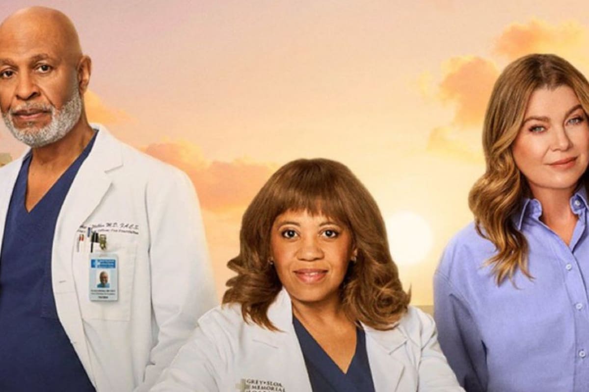Grey’s Anatomy tendrá temporada 23: ABC renueva el drama médico más longevo de la televisión