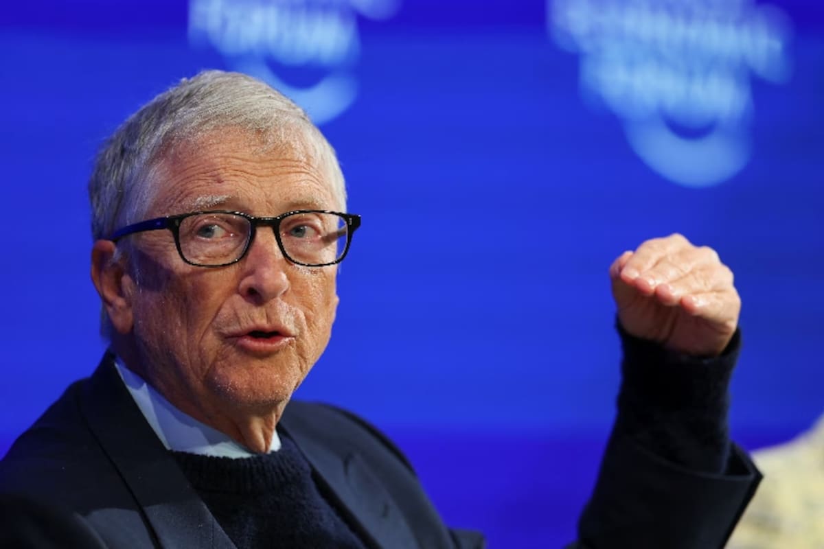 Bill Gates construye un reactor nuclear de 4 mil millones de dólares en Estados Unidos que podría dar electricidad a 400 mil hogares y comenzaría a operar en 2030 con una tecnología que utiliza sodio líquido para enfriar el reactor