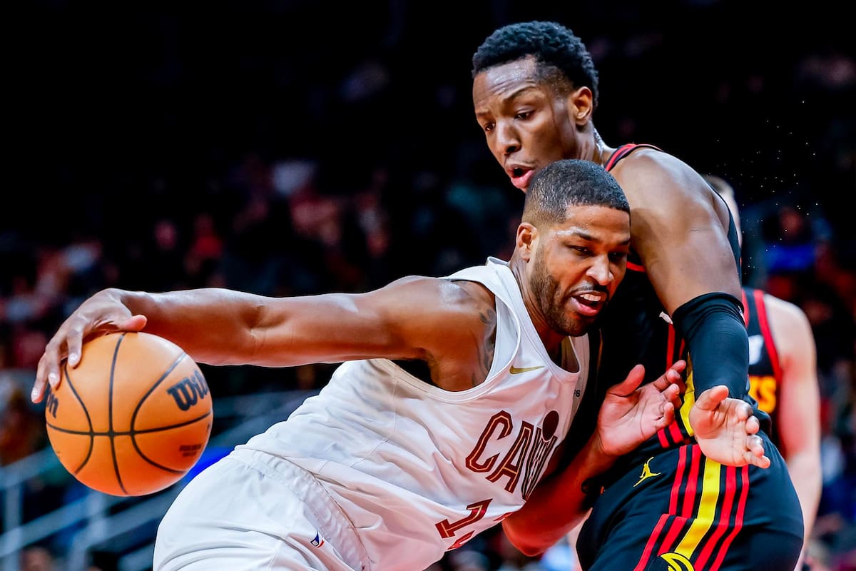 NBA suspende a Tristan Thompson, de los Cleveland Cavaliers, tras dar positivo en drogas