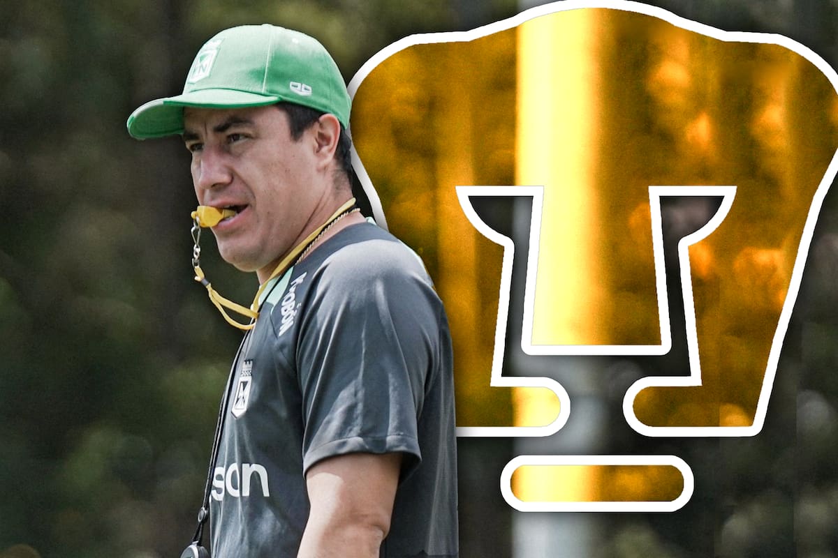 Efraín Juárez a un paso de ser el nuevo entrenador de Pumas