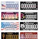 Más de un millón de vehículos ya portan placas especiales en Arizona; recaudan cifra récord para organizaciones civiles