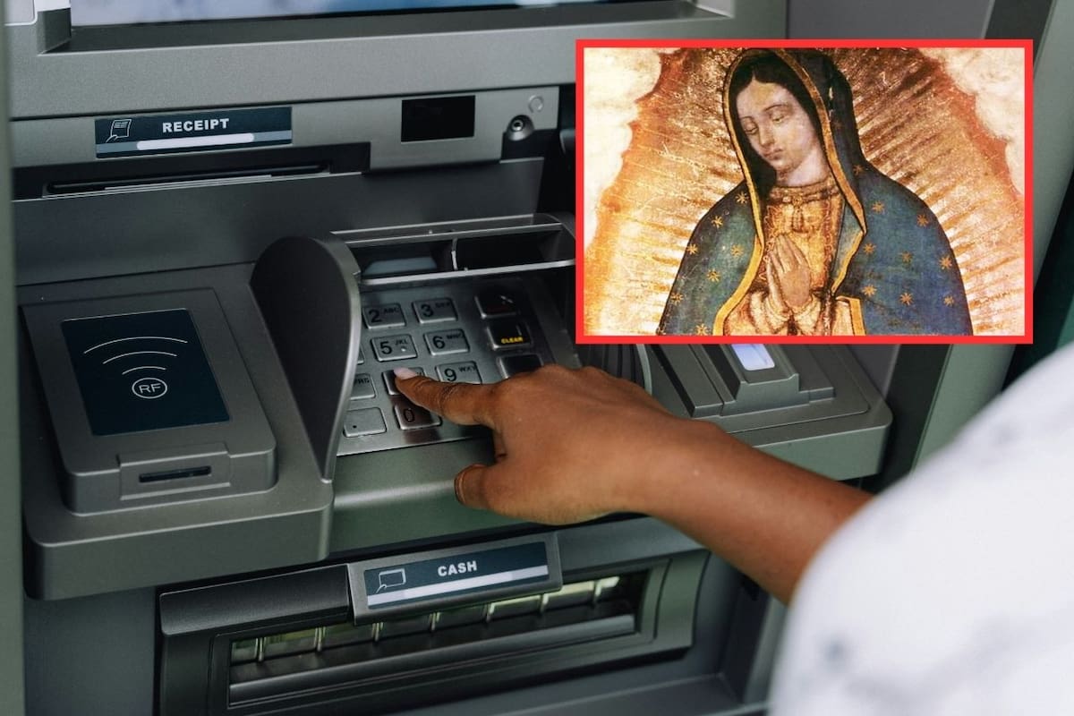 Día de la Virgen de Guadalupe: estas son las únicas operaciones bancarias que puedes realizar