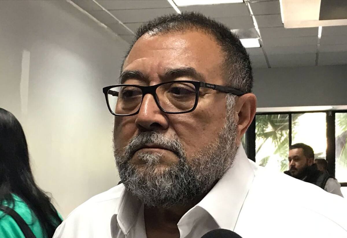 Karim Chalita Rodriguez, presidente del Comité de Turismo y Convenciones de Tijuana (Cotuco).