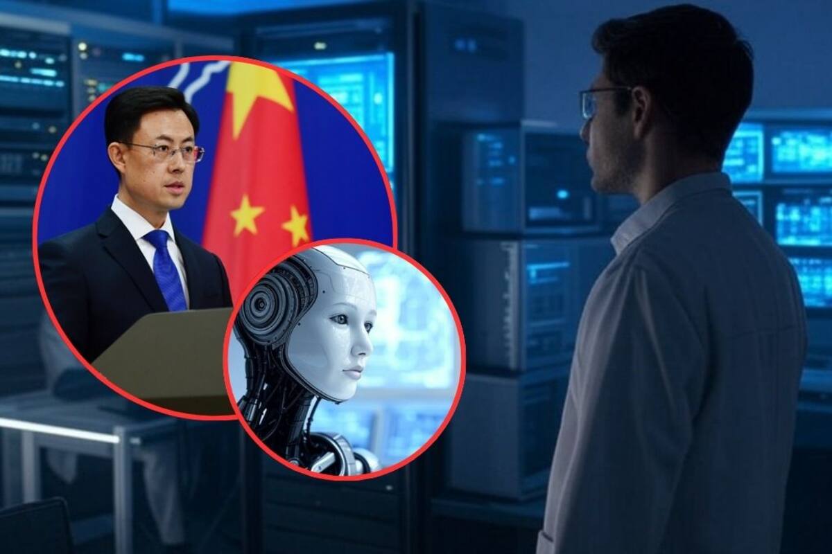 China acusa a EU de usar la inteligencia artificial como herramienta de exclusión global