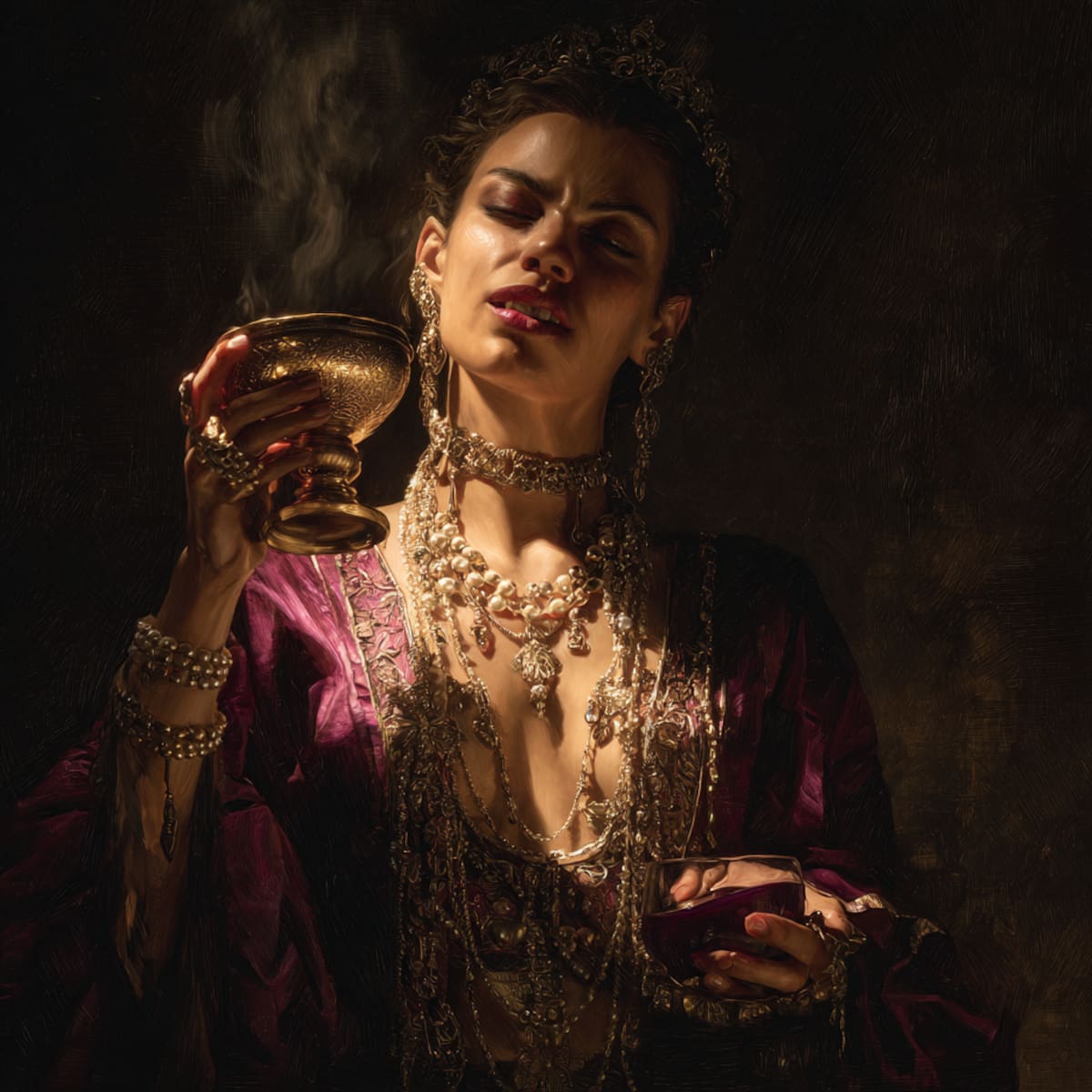 Imagen hecha con Midjourney