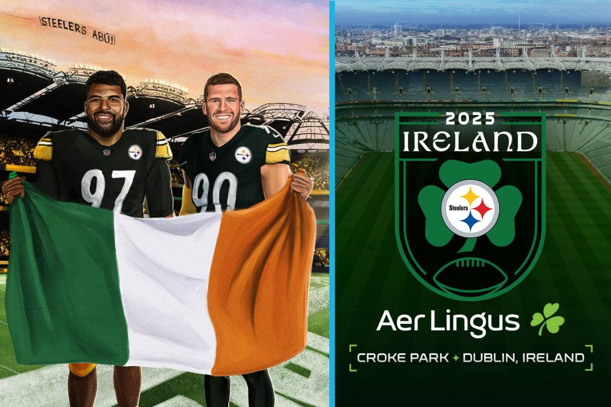 La NFL confirma presencia en Irlanda para este año; ¿Para cuándo regresa a México?