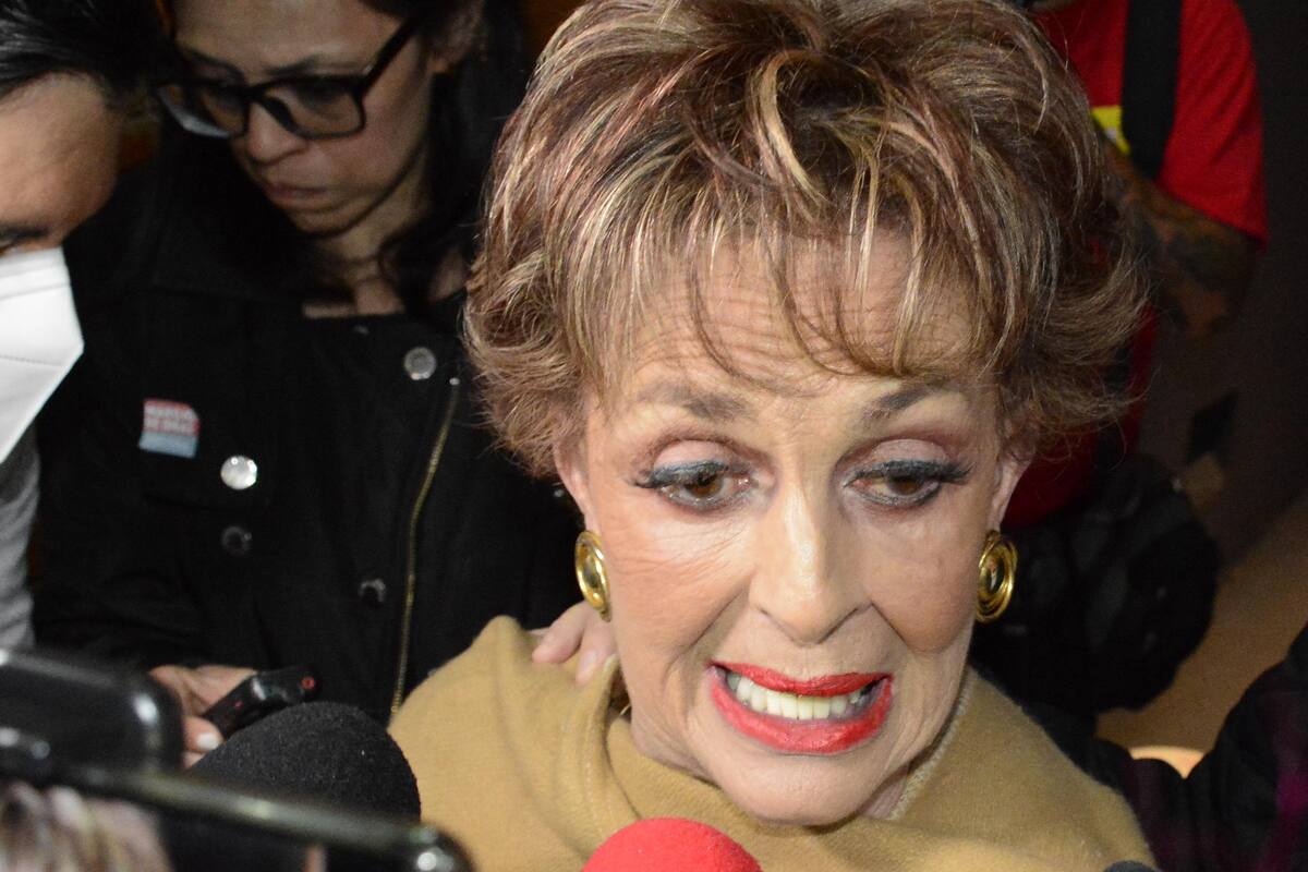 Talina Fernández vende joyas y abrigos tras quedarse sin trabajo