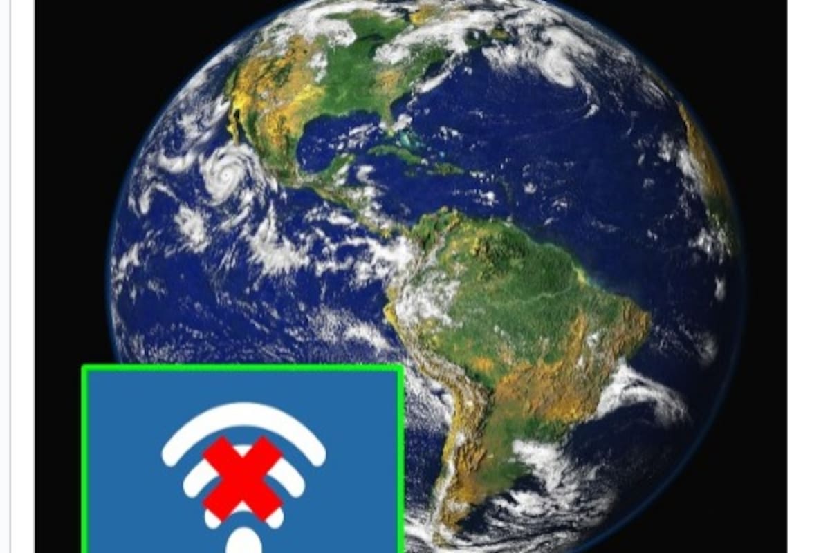¿Qué pasaría si el mundo se quedara sin Internet? :El peligro que enfrentan los cables ópticos submarinos