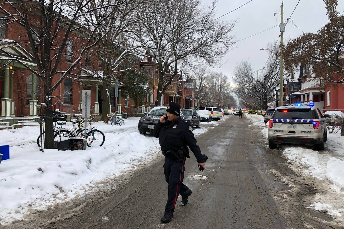Tiroteo deja un muerto y varios heridos en centro de Ottawa