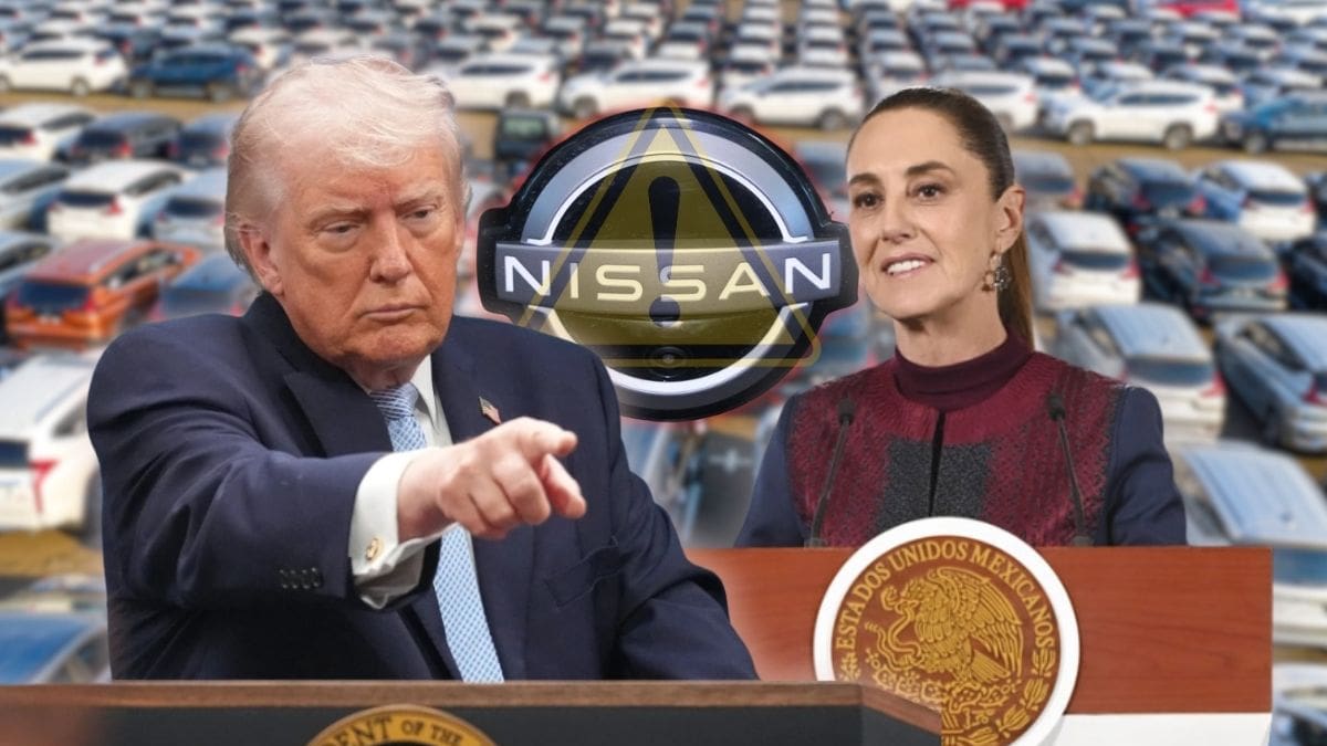 Nissan advierte que arancel del 25% bajo el T-MEC ya ‘golpea’ sus exportaciones a EEUU y pone en riesgo hasta 2,000 empleos por turno en plantas de México si no hay apoyo fiscal