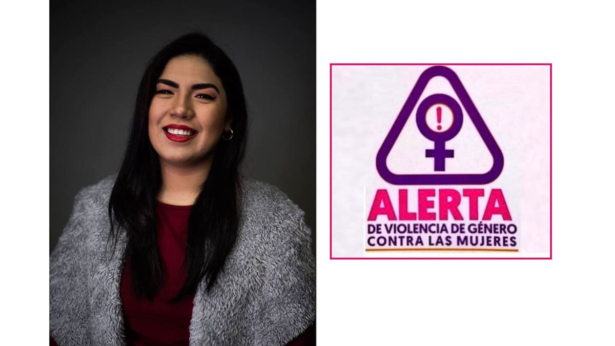 Sheila Hernández Alcaraz informó que autoridades de los tres niveles de Gobierno trabajan en los seis municipios con Alerta de Violencia de Género. FOTO: BANCO DIGITAL GH