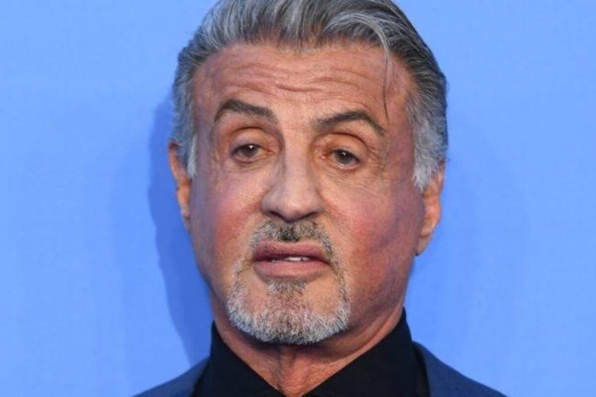 Sylvester Stallone responde a la petición de divorcio de su esposa