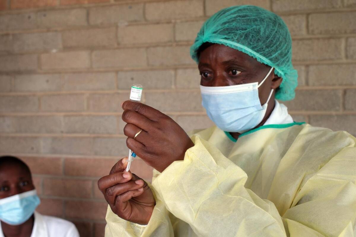 La OMS advierte de la amenaza de una tercera ola de Covid-19 en África