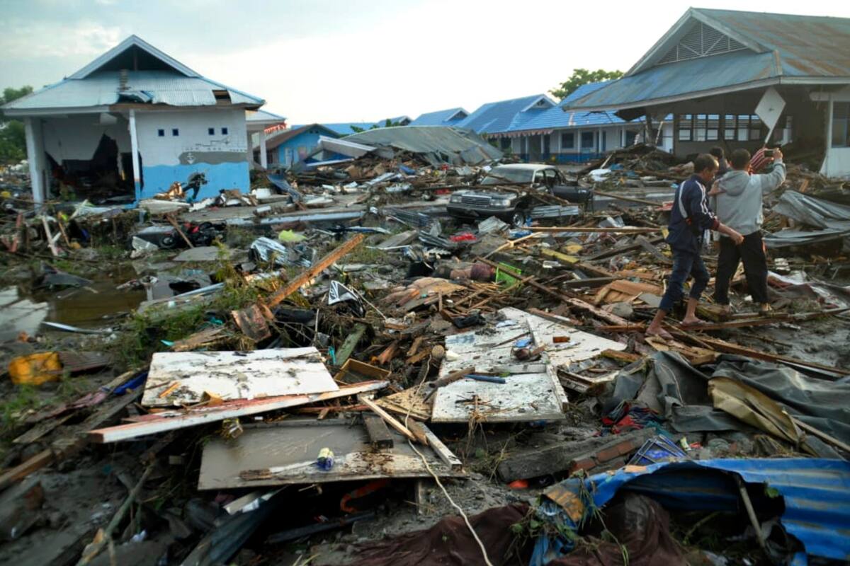 Hallan e identifican cuerpo de mujer desaparecida en Tsunami de 2011