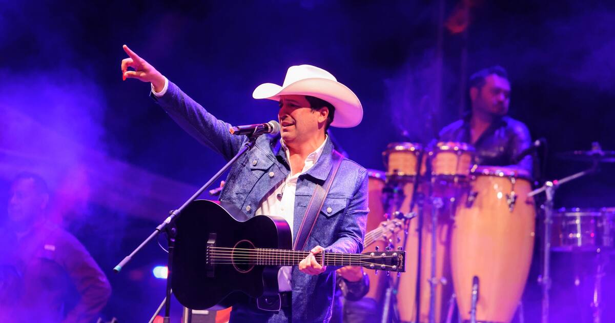 Bobby Applegate Rodeo Bobby Pulido clausura el escenario Rodeo en La Cura Fest