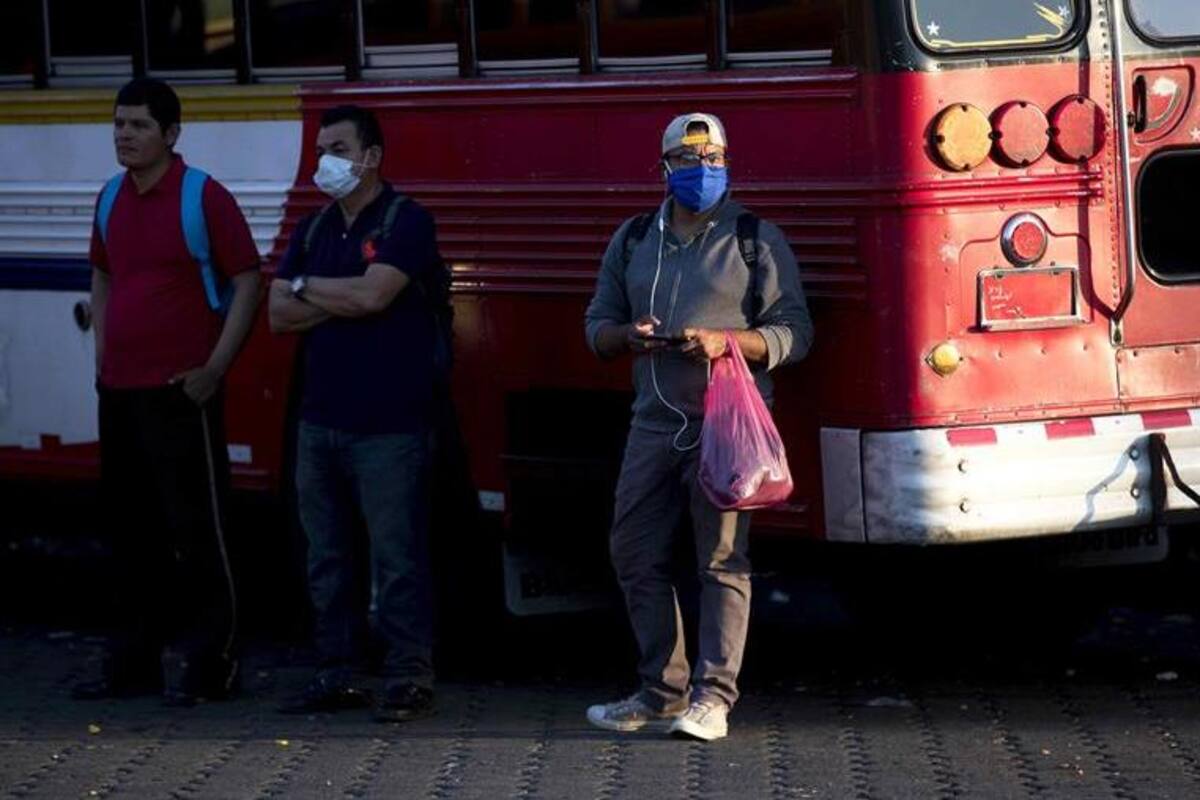 Cae muerto hombre en mercado de Nicaragua, crece miedo por Covid-19