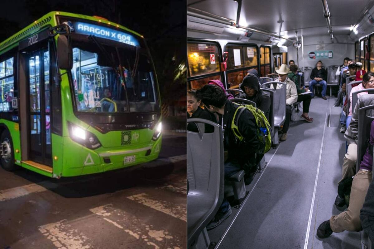 “Ciudad Nocturna”: La propuesta que garantizaría transporte público las 24 horas en la CDMX