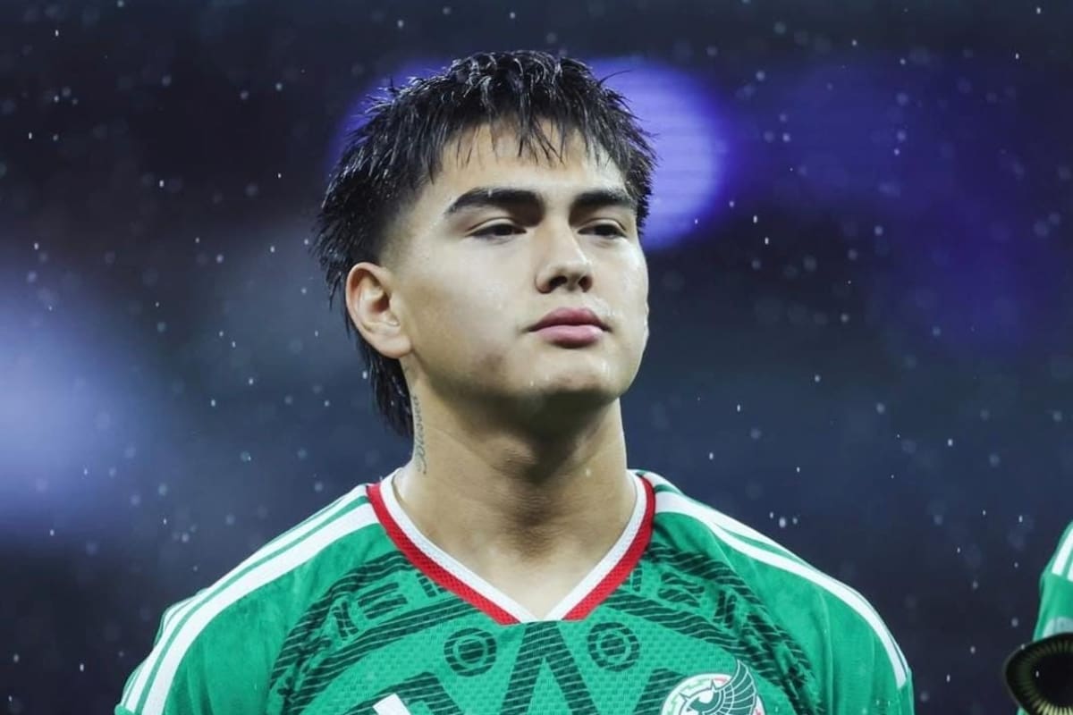 Joven Cachanilla es campeón con la Selección Mexicana en la categoría Sub–20 de Concacaf